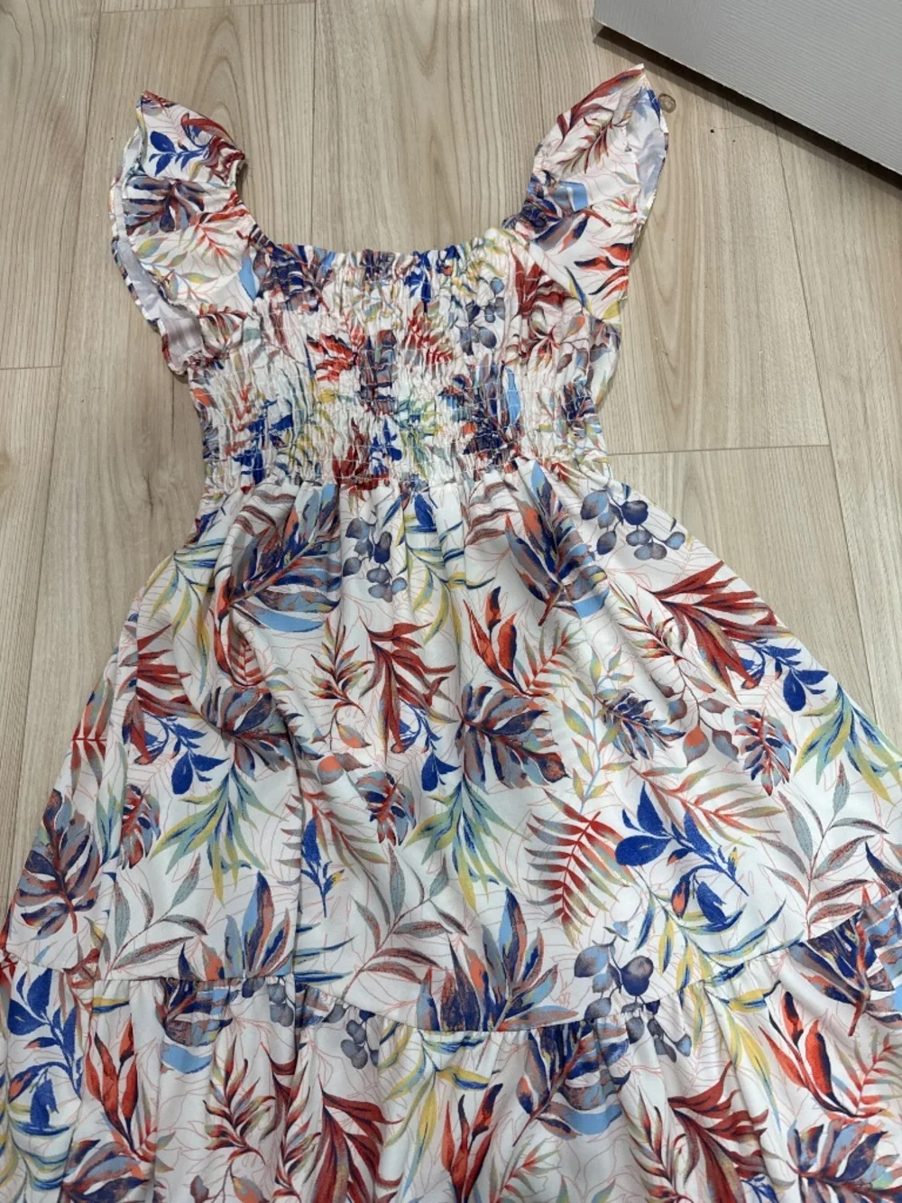 Maternity floral